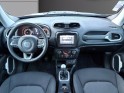 Jeep renegade 120 ch/quiksilver edition/radars de recul/carplay/garantie 12 mois occasion simplicicar salon de provence...