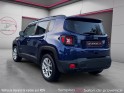 Jeep renegade 120 ch/quiksilver edition/radars de recul/carplay/garantie 12 mois occasion simplicicar salon de provence...