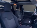 Jeep renegade 120 ch/quiksilver edition/radars de recul/carplay/garantie 12 mois occasion simplicicar salon de provence...