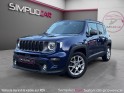 Jeep renegade 120 ch/quiksilver edition/radars de recul/carplay/garantie 12 mois occasion simplicicar salon de provence...