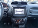 Jeep renegade 120 ch/quiksilver edition/radars de recul/carplay/garantie 12 mois occasion simplicicar salon de provence...