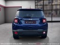 Jeep renegade 120 ch/quiksilver edition/radars de recul/carplay/garantie 12 mois occasion simplicicar salon de provence...
