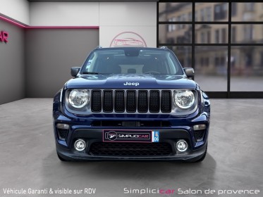 Jeep renegade 120 ch/quiksilver edition/radars de recul/carplay/garantie 12 mois occasion simplicicar salon de provence...