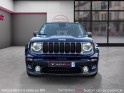 Jeep renegade 120 ch/quiksilver edition/radars de recul/carplay/garantie 12 mois occasion simplicicar salon de provence...
