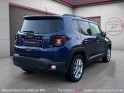 Jeep renegade 120 ch/quiksilver edition/radars de recul/carplay/garantie 12 mois occasion simplicicar salon de provence...