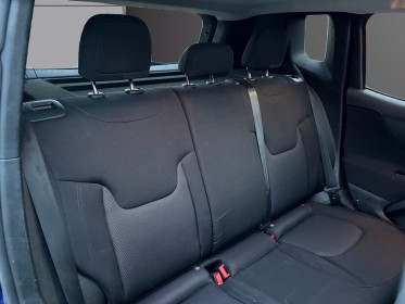 Jeep renegade 120 ch/quiksilver edition/radars de recul/carplay/garantie 12 mois occasion simplicicar salon de provence...