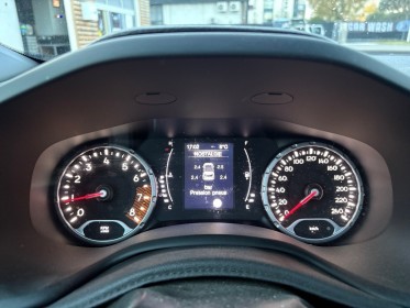 Jeep renegade 120 ch/quiksilver edition/radars de recul/carplay/garantie 12 mois occasion simplicicar salon de provence...