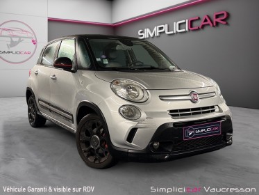 Fiat 500l vpc 0.9 8v 105 ch twinair s/s beats edition kit gruau occasion simplicicar vaucresson simplicicar simplicibike france