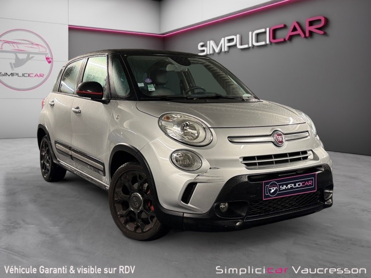 Fiat 500l vpc 0.9 8v 105 ch twinair s/s beats edition kit gruau occasion simplicicar vaucresson simplicicar simplicibike france