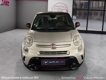 Fiat 500l vpc 0.9 8v 105 ch twinair s/s beats edition kit gruau occasion simplicicar vaucresson simplicicar simplicibike france