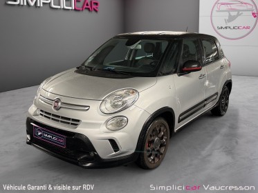 Fiat 500l vpc 0.9 8v 105 ch twinair s/s beats edition kit gruau occasion simplicicar vaucresson simplicicar simplicibike france