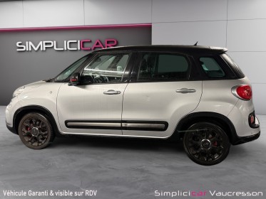 Fiat 500l vpc 0.9 8v 105 ch twinair s/s beats edition kit gruau occasion simplicicar vaucresson simplicicar simplicibike france