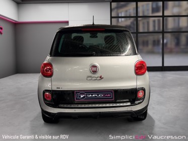 Fiat 500l vpc 0.9 8v 105 ch twinair s/s beats edition kit gruau occasion simplicicar vaucresson simplicicar simplicibike france