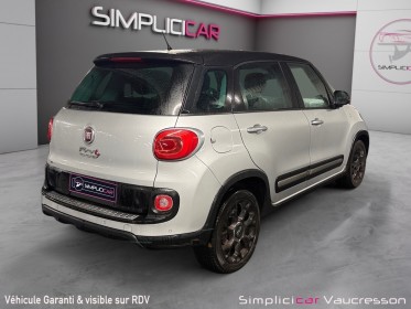 Fiat 500l vpc 0.9 8v 105 ch twinair s/s beats edition kit gruau occasion simplicicar vaucresson simplicicar simplicibike france