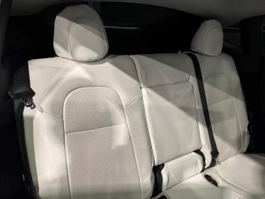 Tesla model y propulsion 1ere main occasion montpellier (34) simplicicar simplicibike france