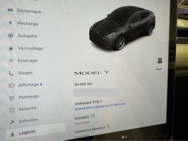 Tesla model y propulsion 1ere main occasion montpellier (34) simplicicar simplicibike france