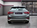 Audi q3 sportback 45 tfsie  245 ch s tronic 6 s line toit ouvrant accès confort encore sous garantie audi occasion plus...