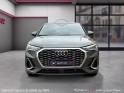 Audi q3 sportback 45 tfsie  245 ch s tronic 6 s line toit ouvrant accès confort encore sous garantie audi occasion plus...