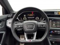 Audi q3 sportback 45 tfsie  245 ch s tronic 6 s line toit ouvrant accès confort encore sous garantie audi occasion plus...