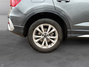 Audi q3 sportback 45 tfsie  245 ch s tronic 6 s line toit ouvrant accès confort encore sous garantie audi occasion plus...