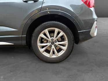 Audi q3 sportback 45 tfsie  245 ch s tronic 6 s line toit ouvrant accès confort encore sous garantie audi occasion plus...