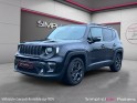 Jeep renegade 1.6 i multijet 130 ch bvm6 80th anniversary carplay attelage toit-ouvrant occasion simplicicar poitiers...