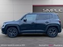 Jeep renegade 1.6 i multijet 130 ch bvm6 80th anniversary carplay attelage toit-ouvrant occasion simplicicar poitiers...