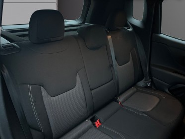 Jeep renegade 1.6 i multijet 130 ch bvm6 80th anniversary carplay attelage toit-ouvrant occasion simplicicar poitiers...