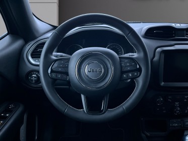 Jeep renegade 1.6 i multijet 130 ch bvm6 80th anniversary carplay attelage toit-ouvrant occasion simplicicar poitiers...