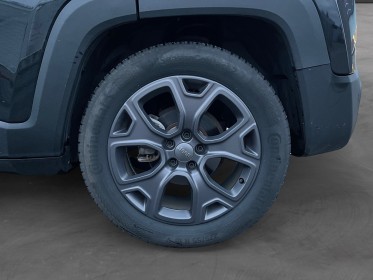 Jeep renegade 1.6 i multijet 130 ch bvm6 80th anniversary carplay attelage toit-ouvrant occasion simplicicar poitiers...