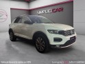 Volkswagen t-roc 1.5 tsi 150ch dsg7 lounge toit ouvrant garantie 12 mois occasion montpellier (34) simplicicar simplicibike...