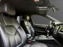 Porsche macan turbo 3.6 v6 400 ch pdk garantie 12 mois occasion paris 17ème (75)(porte maillot) simplicicar simplicibike...