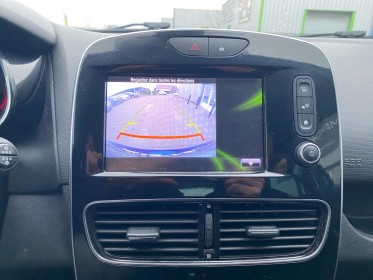 Renault clio iv tce 120 energy gt line caméra de recul sièges chauffants régulateur garantie 12 mois occasion barberey...