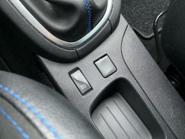 Renault clio iv tce 120 energy gt line caméra de recul sièges chauffants régulateur garantie 12 mois occasion barberey...