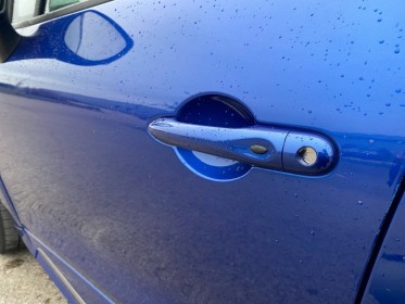 Renault clio iv tce 120 energy gt line caméra de recul sièges chauffants régulateur garantie 12 mois occasion barberey...