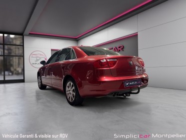 Seat exeo 2.0 tdi 143ch style garantie 12 mois courroie a jour occasion montpellier (34) simplicicar simplicibike france