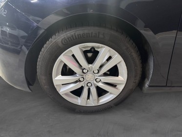 Peugeot 308 1.6 hdi 92ch active distribution à jour garantie 12 mois occasion montpellier (34) simplicicar simplicibike france