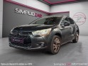 Citroen ds4 e-hdi 110ch airdream so chic bmp6 garantie 12 mois occasion montpellier (34) simplicicar simplicibike france