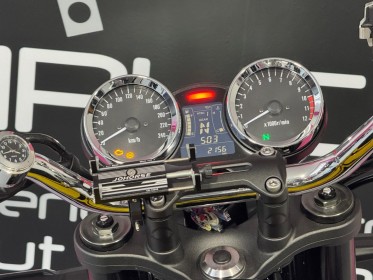 Kawasaki z 900 rs z900rs custom chrome garantie 12 mois occasion simplicibike le mans simplicicar simplicibike france