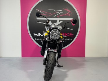 Kawasaki z 900 rs z900rs custom chrome garantie 12 mois occasion simplicibike le mans simplicicar simplicibike france
