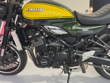 Kawasaki z 900 rs z900rs custom chrome garantie 12 mois occasion simplicibike le mans simplicicar simplicibike france
