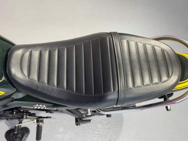 Kawasaki z 900 rs z900rs custom chrome garantie 12 mois occasion simplicibike le mans simplicicar simplicibike france