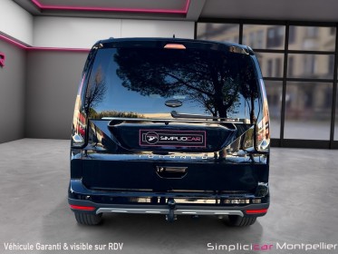 Ford tourneo connect grand l2 122ch ss bva8 active toit ouvrant garantie constructeur occasion montpellier (34) simplicicar...