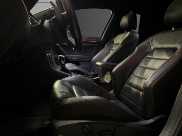 Volkswagen golf gti performance 7.5 2.0l tsi 245ch dsg7 toit ouvrant dcc carplay dynaudio occasion montpellier (34)...