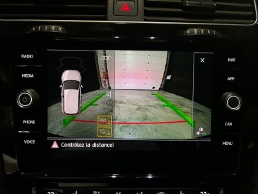 Volkswagen golf gti performance 7.5 2.0l tsi 245ch dsg7 toit ouvrant dcc carplay dynaudio occasion montpellier (34)...