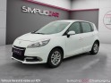 Renault scenic iii dci 110 fap eco2 dynamique edc boîte automatique -gps -radar de recul occasion champigny-sur-marne (94)...