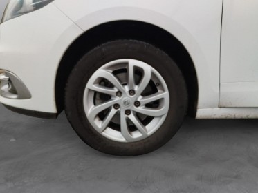 Renault scenic iii dci 110 fap eco2 dynamique edc boîte automatique -gps -radar de recul occasion champigny-sur-marne (94)...