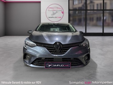 Renault clio v hybride e-tech 140ch business garantie 12 mois occasion montpellier (34) simplicicar simplicibike france
