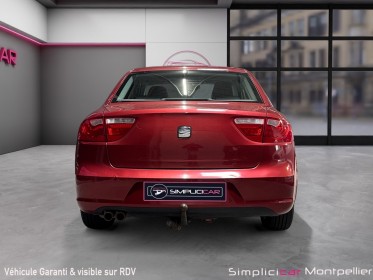 Seat exeo 2.0 tdi 143ch style courroie a jour garantie 12 mois occasion montpellier (34) simplicicar simplicibike france