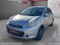 Nissan micra 1.2 80 acenta garantie 12mois occasion montpellier (34) simplicicar simplicibike france